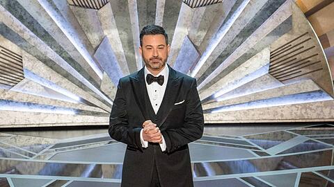 Jimmy Kimmel übernimmt die Moderation bei der 95. Oscarverleihung.