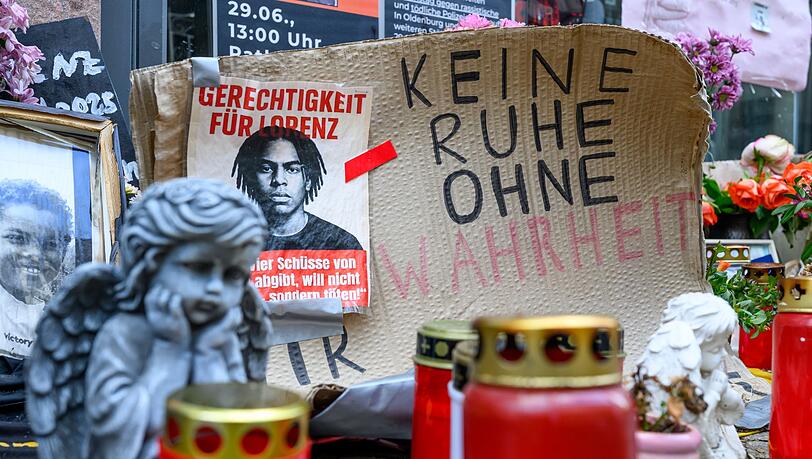 Der gewaltsame Tod des 21-jährigen Lorenz hat viele Fragen aufgeworfen. Die Ermittlungen der Staatsanwaltschaft sollen Antworten geben. (Archivbild)