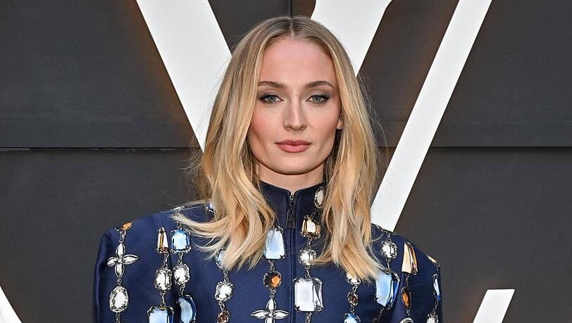 Sophie Turner wurde durch ihre Rolle in "Game of Thrones" international bekannt.