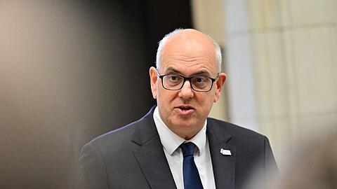 Bremens B&uuml;rgermeister Andreas Bovenschulte (SPD) mahnt, "die Kirche im Dorf" zu lassen.