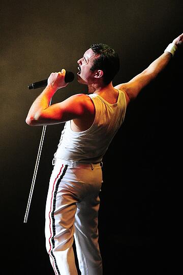 Wie sich ein Konzert mit Freddie Mercury anfühlte &ndash; Gary Mullen will es zeigen.