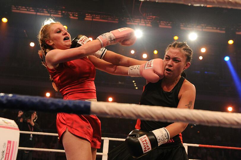 Weitere Bilder von Georgina.