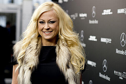 Weitere Bilder von Jenny Elvers sehen Sie hier...