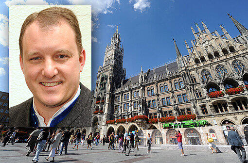 Richard Progl, Bayernpartei