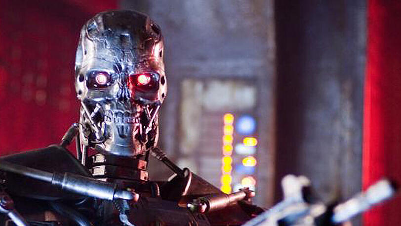 "Terminator: Die Erlösung": Im Jahr 2018 haben die Terminatoren die Kontrolle über einen großen Teil der Welt erlangt "Terminator: Die Erlösung": Im Jahr 2018 haben die Terminatoren die Kontrolle über einen großen Teil der Welt erlangt