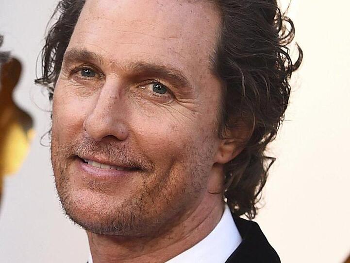 Matthew McConaughey tut schon lange einiges, um die Perspektiven sozial benachteiligter Kinder zu verbessern.