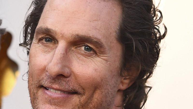 Matthew McConaughey tut schon lange einiges, um die Perspektiven sozial benachteiligter Kinder zu verbessern. Matthew McConaughey tut schon lange einiges, um die Perspektiven sozial benachteiligter Kinder zu verbessern.