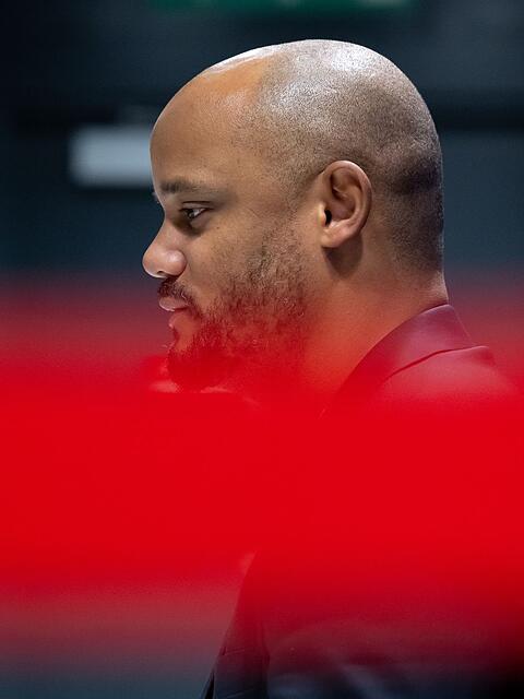 Vincent Kompany bekommt einen neuen Co-Trainer. (Archivbild)