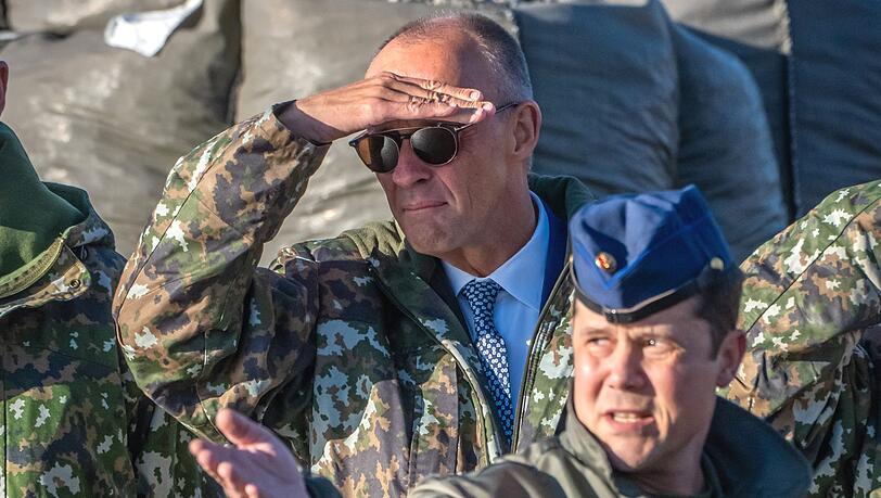 Die Aussichten f&uuml;r den Kanzler sind unklar.