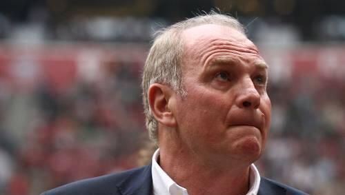 Der eine meckerte, der andere gab Kontra: Uli Hoeneß missfielen die Nürnberger Betonmischer, FCN-Manager Martin Bader fand die Taktik legitim. „Schließlich geht’s um Ergebnisse. Der eine meckerte, der andere gab Kontra: Uli Hoeneß missfielen die Nürnberger Betonmischer, FCN-Manager Martin Bader fand die Taktik legitim. „Schließlich geht’s um Ergebnisse.