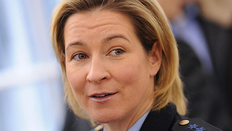 Unerbittlich und unerschütterlich: Claudia Pechstein. Unerbittlich und unerschütterlich: Claudia Pechstein.
