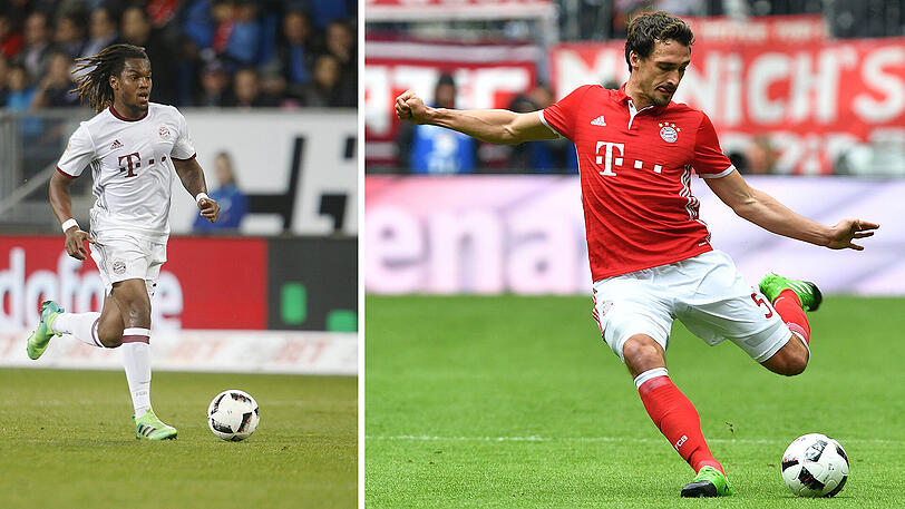 Die Transferbilanz der diesjährigen Saison liest sich für beide Teams negativ. Nach den Transfers von Hummels und Sanches macht der FCB einen Verlust von 18 Millionen.