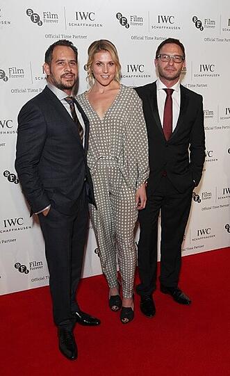Moritz Bleibtreu, Franziska Weisz und Thomas Kretschmann.