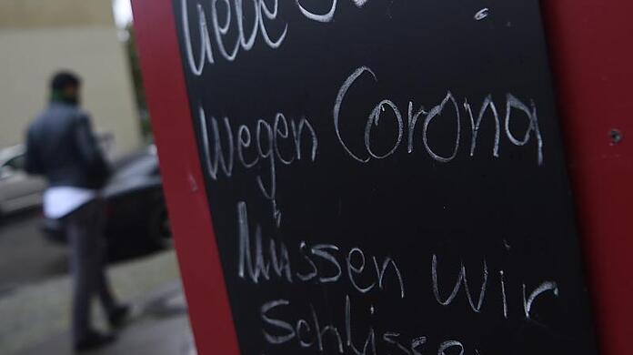 Der Lockdown macht vielen Münchner Wirten zu schaffen. (Symboldbild)