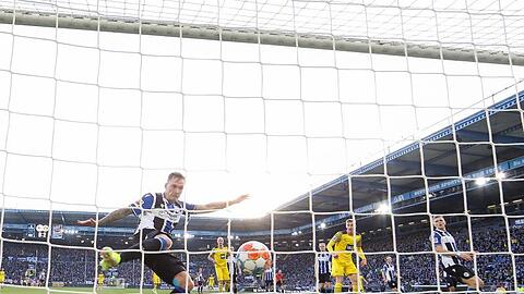 Der Fußball-Samstag war turbulent.