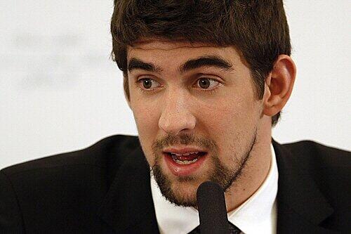Muss juristischen Ärger befürchten: Michael Phelps