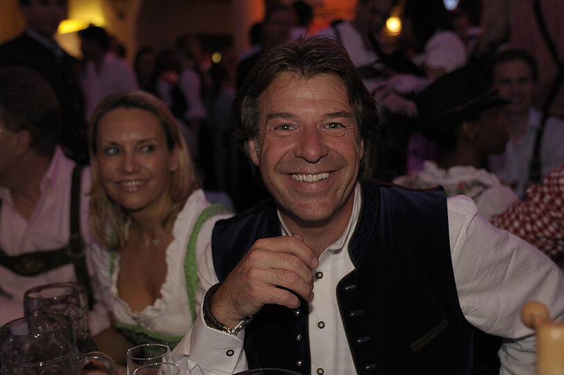 2010: Patrick Lindner