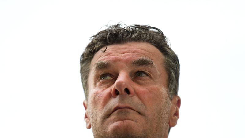 Neuer Sportvorstand beim FC Nürnberg: Dieter Hecking. Neuer Sportvorstand beim FC Nürnberg: Dieter Hecking.