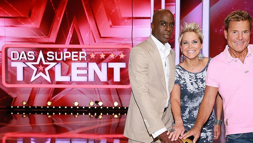 Wen küren Bruce Darnell, Inka Bause und Dieter Bohlen zum "Supertalent 2015"? Wen küren Bruce Darnell, Inka Bause und Dieter Bohlen zum "Supertalent 2015"?
