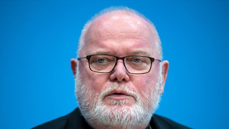 Kardinal Reinhard Marx, Erzbischof von München und Freising und Vorsitzender der Bischofskonferenz.. Foto: Bernd von Jutrczenka/dpa Kardinal Reinhard Marx, Erzbischof von München und Freising und Vorsitzender der Bischofskonferenz.. Foto: Bernd von Jutrczenka/dpa