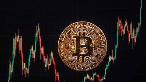 Der Bitcoin hat ein neues Allzeithoch erreicht. (Symbolbild)