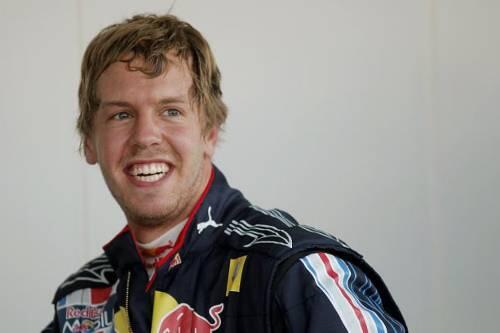 Träumt immer noch vom Gewinn der Weltmeisterschaft: Red Bull-Pilot Sebastian Vettel