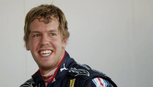 Träumt immer noch vom Gewinn der Weltmeisterschaft: Red Bull-Pilot Sebastian Vettel Träumt immer noch vom Gewinn der Weltmeisterschaft: Red Bull-Pilot Sebastian Vettel