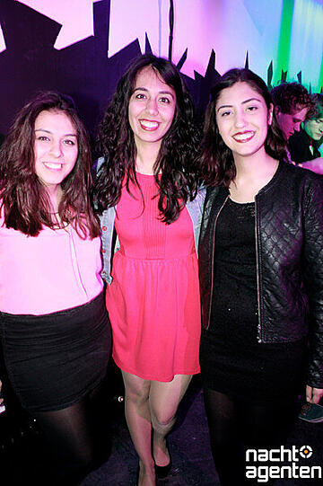 Beim Semesteropening in der Oly-Disco trafen sich die Studenten, um den Semesterbeginn gebührend zu begießen. Mehr Bilder unter: href="http://www.nachtagenten.de/gallery/semester-opening.921321.html