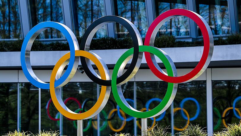 Das IOC hat den Boykott-Aufruf der ukrainischen Regierung kritisiert.