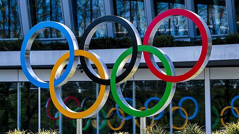 Das IOC hat den Boykott-Aufruf der ukrainischen Regierung kritisiert.