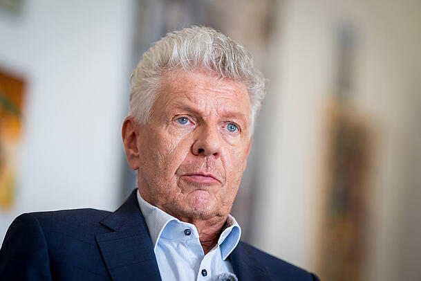 Dieter Reiter (SPD) sprach kürzlich vom "schlechtesten Haushalt aller Zeiten".