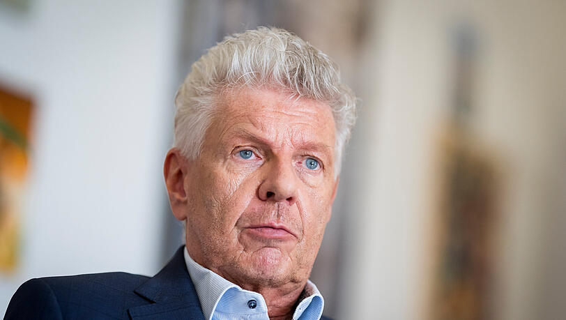 Dieter Reiter (SPD) sprach kürzlich vom "schlechtesten Haushalt aller Zeiten". Dieter Reiter (SPD) sprach kürzlich vom "schlechtesten Haushalt aller Zeiten".