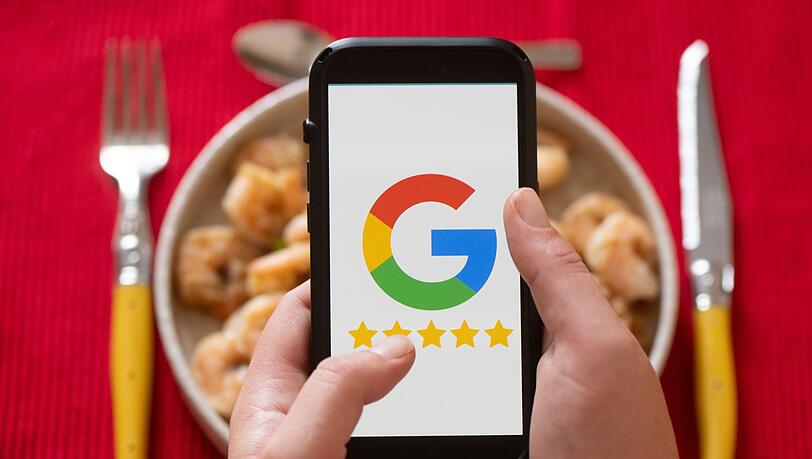Rezensionen spielen für Restaurants und Hotels eine wichtige Rolle. Rezensionen spielen für Restaurants und Hotels eine wichtige Rolle.