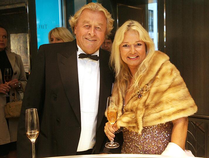 Marion und Didi Küffer.