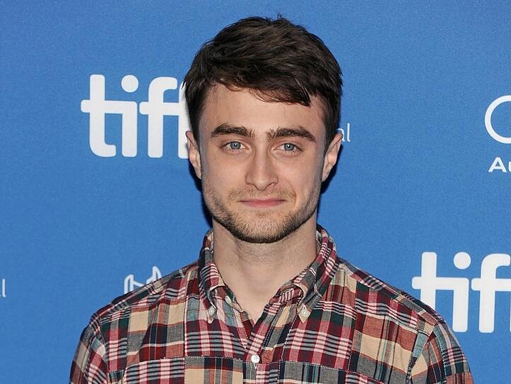 Tauscht Daniel Radcliffe Zauberstab gegen Mikrofon und Gitarre?