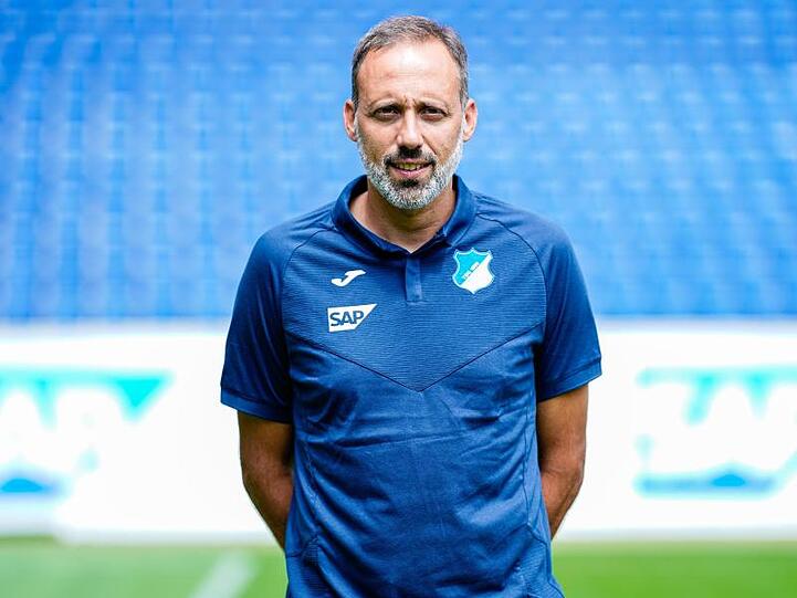 Kommt aus Hoffenheim nach Stuttgart: Pellegrino Matarazzo.