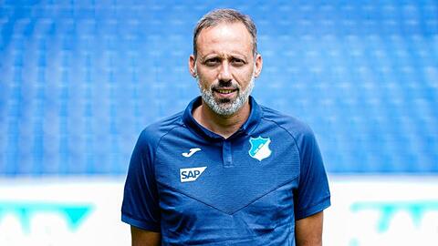 Kommt aus Hoffenheim nach Stuttgart: Pellegrino Matarazzo.