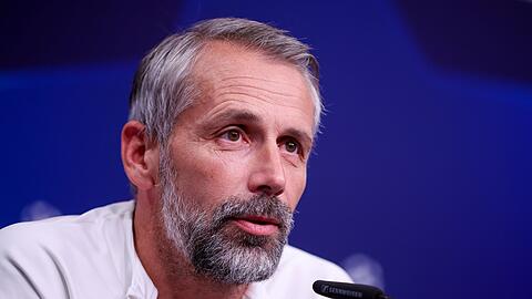 Leipzigs Trainer Marco Rose positioniert sich klar gegen Rechtsextremismus.