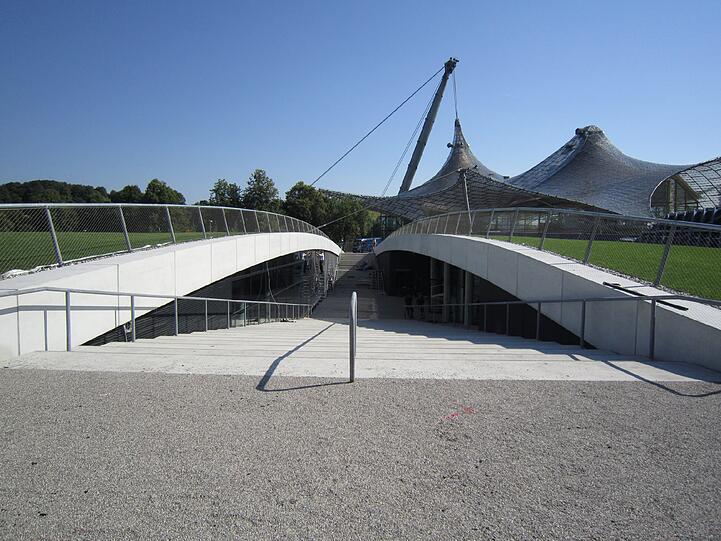 Als Veranstaltungsort für die Münchner Immobilien Messe (MIM) wurde die neue Kleine Olympiahalle gewählt, die im Herbst 2011 fertig gestellt sein wird.