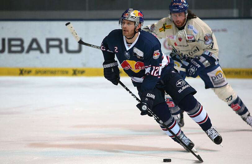 Der EHC und Straubing gehen am Donnerstag in ein viertes Spiel