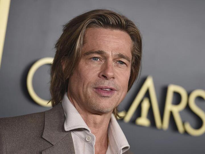 Brad Pitt ist in seiner Rolle als abgehalfteter Stuntman in "One Upon a Time in Hollywood" für einen Nebenrollen-Oscar nominiert.