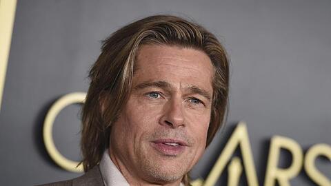 Brad Pitt ist in seiner Rolle als abgehalfteter Stuntman in "One Upon a Time in Hollywood" für einen Nebenrollen-Oscar nominiert.