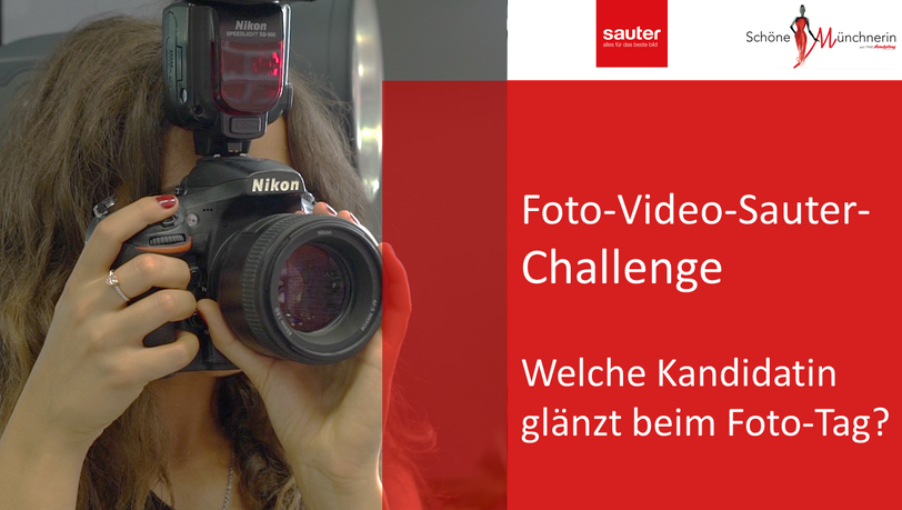 Bei der nächsten Challenge sorgen unsere Kandidatinnen dafür, dass die Hobbyfotografen beim Foto-Tag lernen das perfekte Foto zu knipsen. Bei der nächsten Challenge sorgen unsere Kandidatinnen dafür, dass die Hobbyfotografen beim Foto-Tag lernen das perfekte Foto zu knipsen.