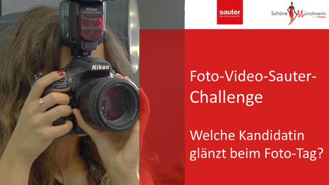 Bei der nächsten Challenge sorgen unsere Kandidatinnen dafür, dass die Hobbyfotografen beim Foto-Tag lernen das perfekte Foto zu knipsen.