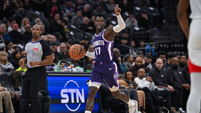 Dennis Schr&ouml;der war Sacramentos Matchwinner gegen Houston.