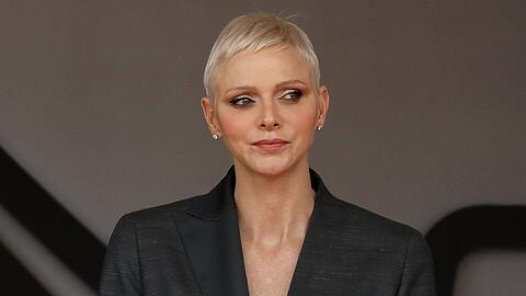 Fürstin Charlène hat ihren 45. Geburtstag gefeiert. Vom monegassischen Palast gab es jedoch keine offiziellen Glückwünsche.