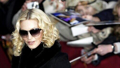 Madonna Madonna
