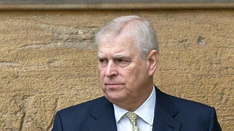 Andrew muss künftig auf seinen Prinzentitel verzichten.