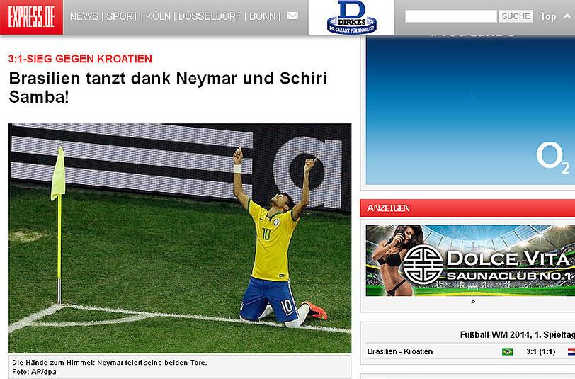 express.de