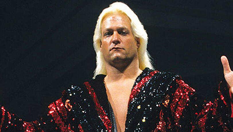 Buddy "Nature Boy" Landel stand in den 80ern und 90ern im Ring Buddy "Nature Boy" Landel stand in den 80ern und 90ern im Ring